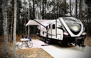 All Inclusive Traveling Bender Bunkhouse