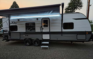 Brocks bunk house
