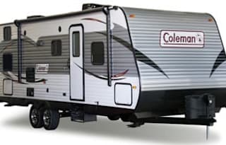 2015 Dutchmen RV Coleman Lantern Series 274BHS