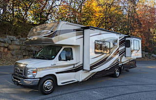 2013 Forest River RV Sunseeker