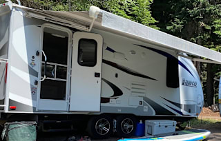 Making Memories with our 2019 Lance Travel Trailer