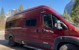 2021 Winnebago Solis 59PX