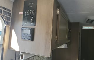 2021 Forest River RV Independence Trail 172BH