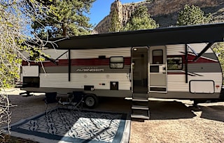 Explore Vernal's Beauty: Comfortable RV Rental