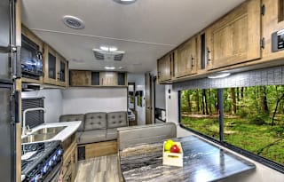 Like New 2023 Travel Trailer, Sleeps 4