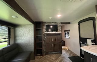 2021 KZ Sportsmen LE 261BHKLE