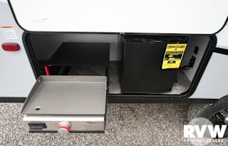 NEW 2022 Outdoor Kitchen Bunkhouse #1