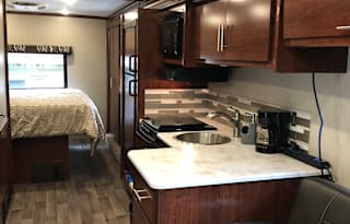 2018 Holiday Rambler