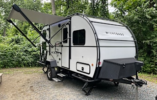 2021 Winnebago Industries Towables Hike H172BH