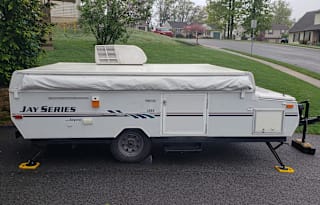 Jayco Pop-up Near Lancaster and Hershey, Sleeps 6