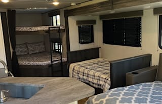 Family Friendly RV outfitted for any adventure!