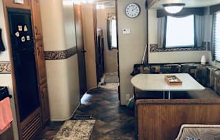 2013 Keystone Sprinter