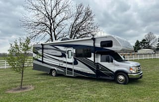 2018 Forest River Forester