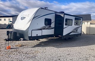 Family Friendly Travel Trailer