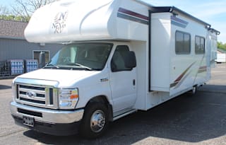 2021 NeXus RV Triumph 31T