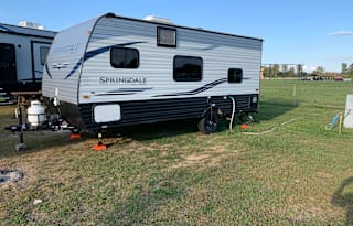 2020 Keystone Bunkhouse 18ft.