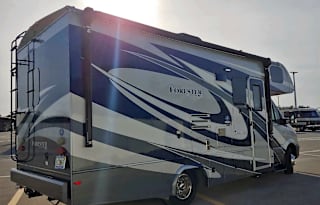 2017 Forest River RV Forester MBS2401W