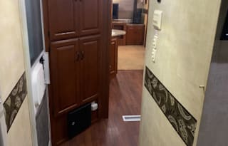 2011 Keystone RV Outback 295RE