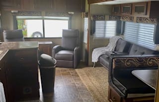 2015 KZ Spree 323CSB