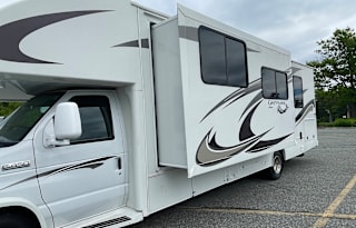 2013 Jayco Greyhawk 31FK