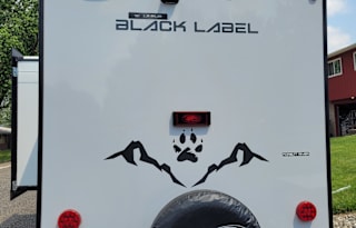 2023 Wolf Pup Black Label