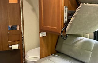 2010 Roadtrek Roadtrek 190-Popular -TREK Outddors