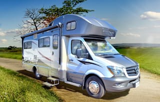 2016 Winnebago View 24J: Compact w/ Flex Miles!