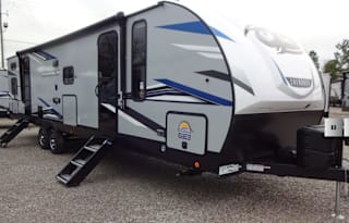 2022 Forest River RV Cherokee Alpha Wolf 30RDB-L