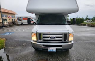 2016 Thor Motor Coach Majestic 28A