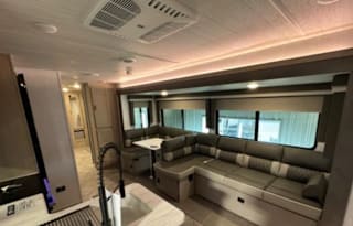 THE GREAT RV GETAWAY