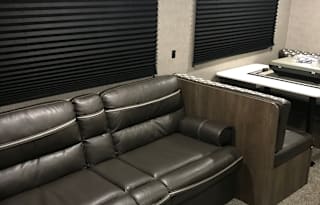 Our home away from home!