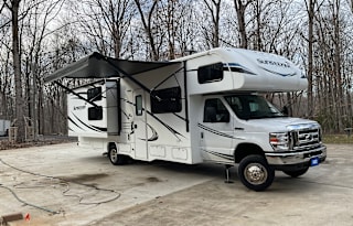 2018 Forest River RV Sunseeker 3050S Ford