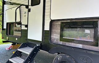 2021 Keystone RV Hideout 29DFSWE