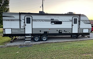 Western KY Camper Rentals