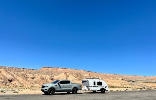 ON-THE-GO TEARDROP W/ PREMIUM AMENITIES!