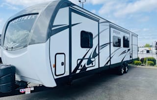 2021 Venture RV SportTrek Touring Edition