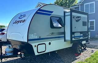 Jayco Hummingbird Flash Camp