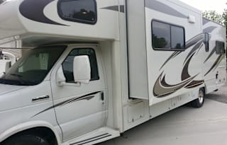 Jayco Greyhawk Bunkhouse