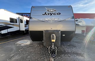 2020 Jayco Spacious Travel Trailer