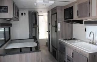 Camp Easy Getaway