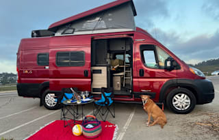 Ruby- 2021 Winnebago Solis 59PX