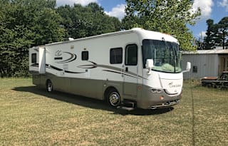 2003 Coachmen  Sportscoach Cross Country