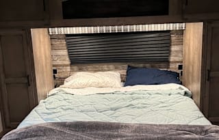Wander the Outdoors and let "Betty" be your Home