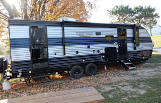 2022 Forest River RV Cherokee Patriot 26BDH