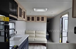 Sam's Family-Friendly Camper