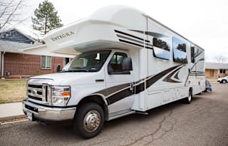 2018 Entegra Coach Odyssey