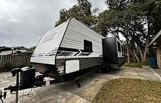 2022 Dutchmen RV Coleman Lantern Series 264RL