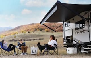 The Ultimate Roadtrip Travel Trailer