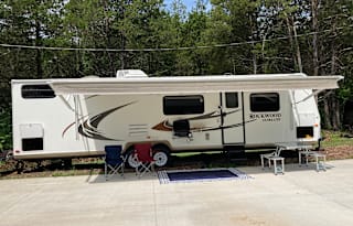 Rocky the Bunkhouse- 2011 Forest River RV Rockwood