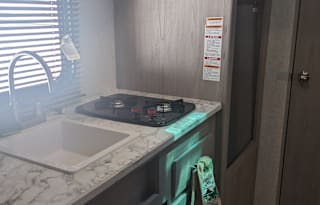 2022 Dutchmen RV Coleman Lantern LT Series 18BH